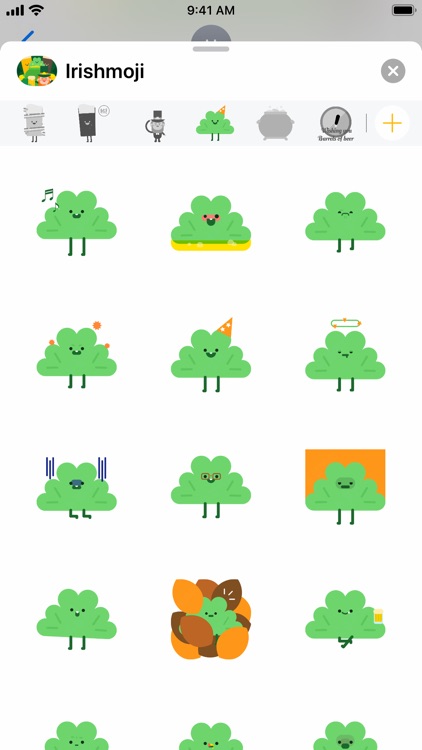Irishmoji screenshot-6