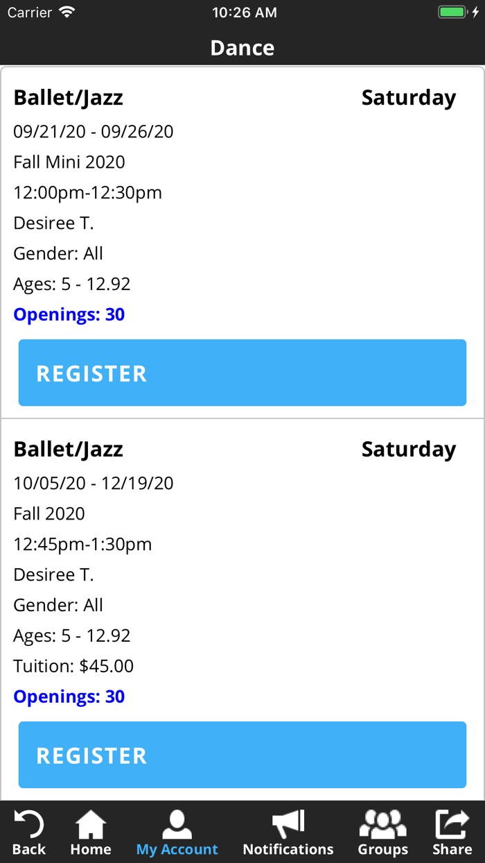 Mindful Arts Dance Academy