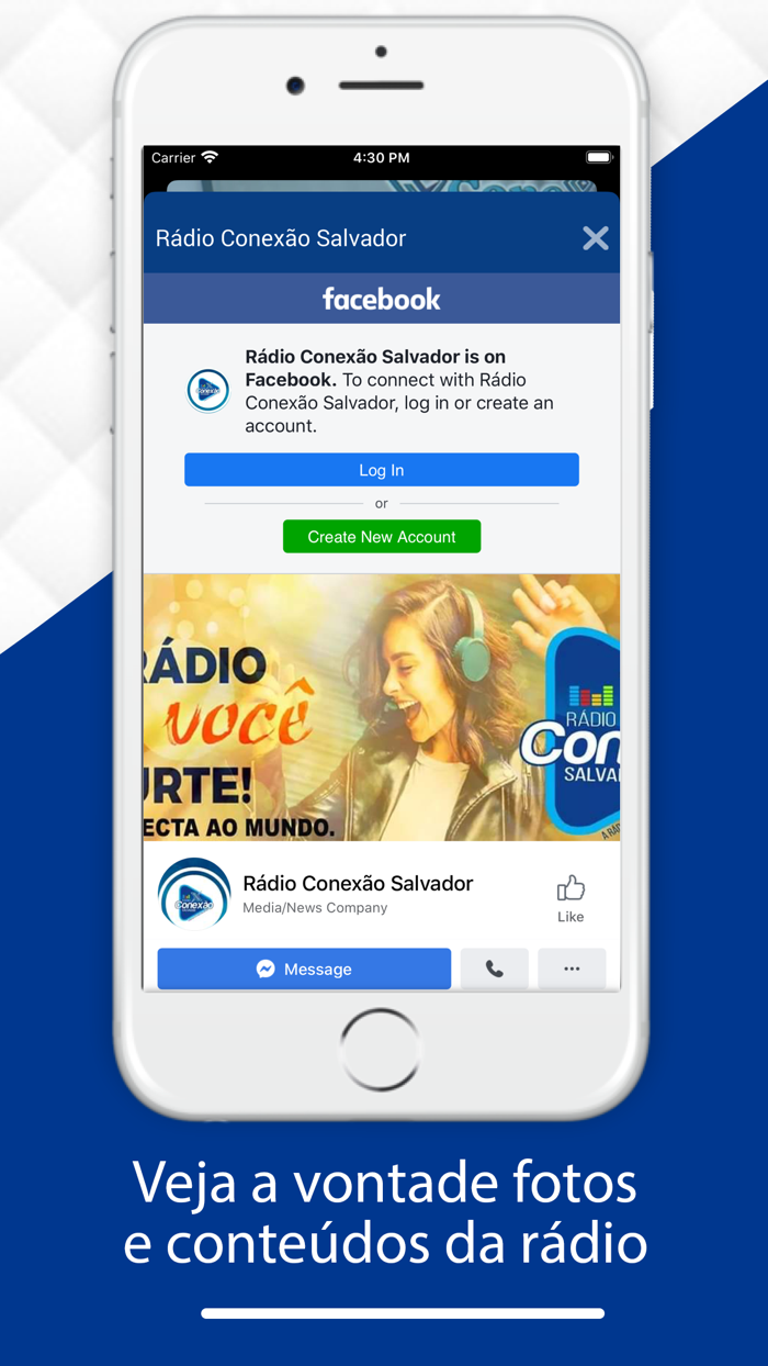 Rádio Conexão Salvador