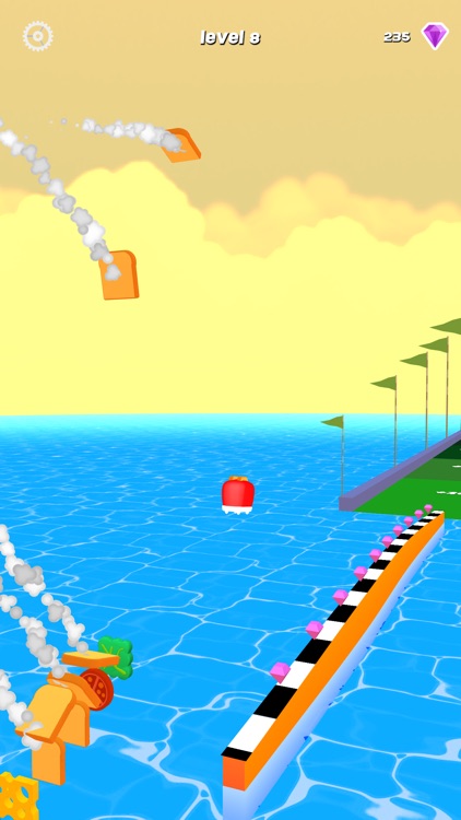 Roller Toaster screenshot-6