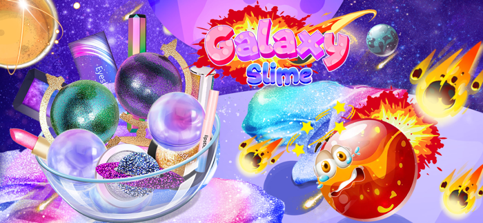 Galaxy Slime VS Fun Mini Games