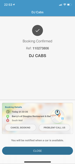 DJ Cabs(圖1)-速報App