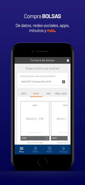 Entel Perú(圖5)-速報App