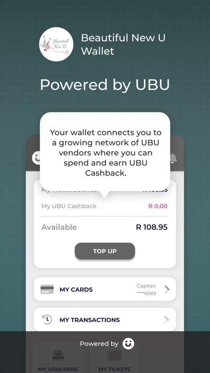 Beautiful New U Wallet screenshot-4