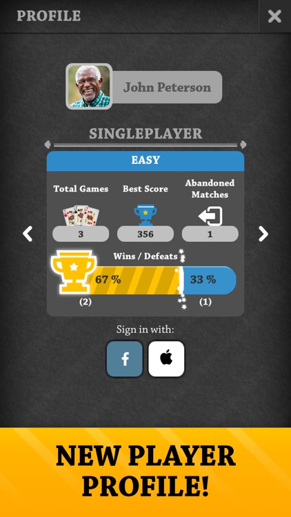 Spades Jogatina: Card Game screenshot-5