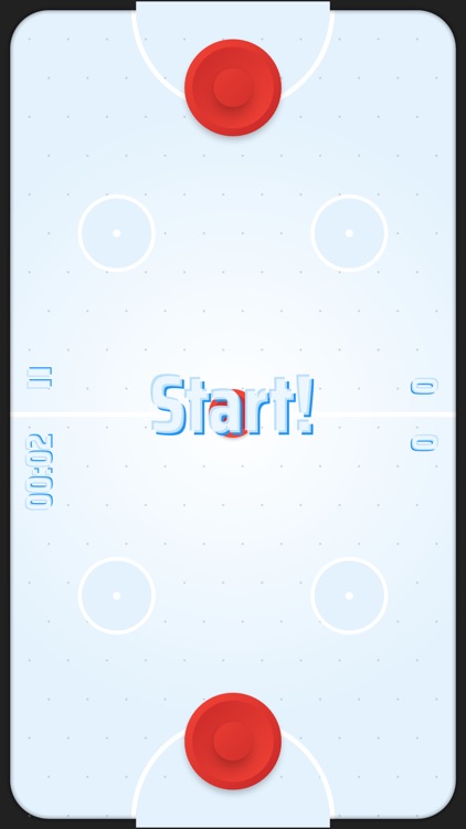 Air Hockey - Classic