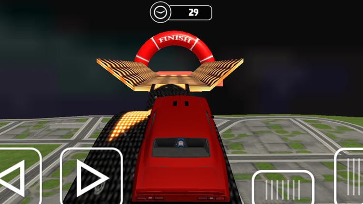 Camaro Drive Classic Car Race screenshot-3