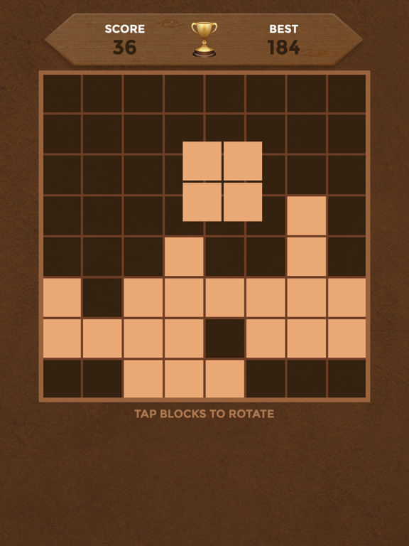 WoodBlocku: Block Puzzle Wood screenshot 2