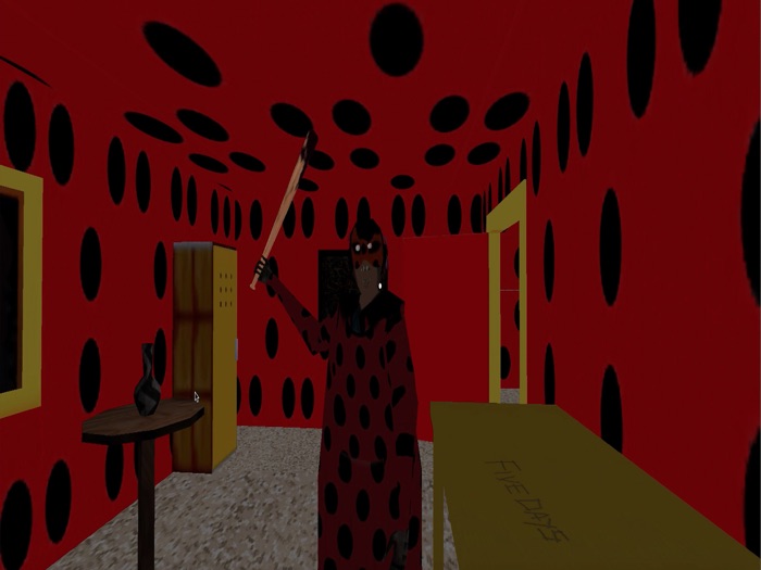 Scary Ladybug Miraculous