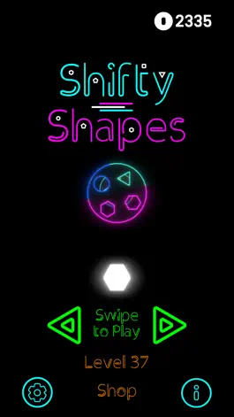 Game screenshot Shifty Shapes mod apk