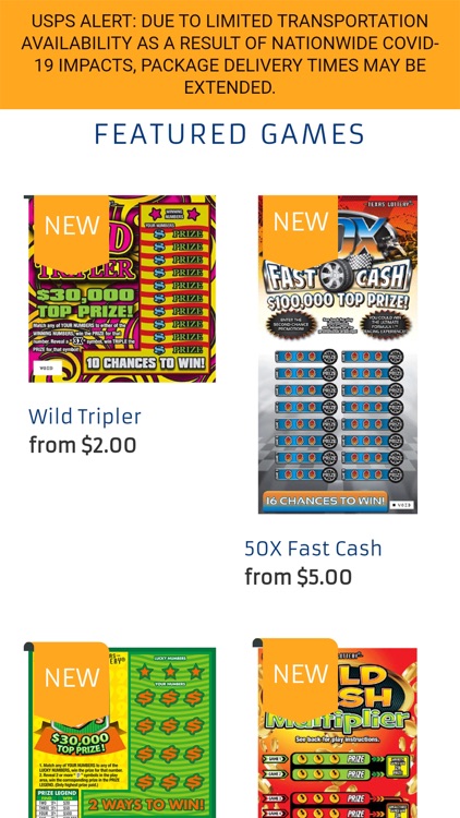 Texas Scratchers