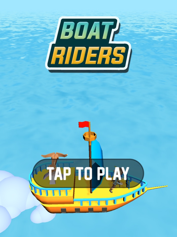 Boat Riders