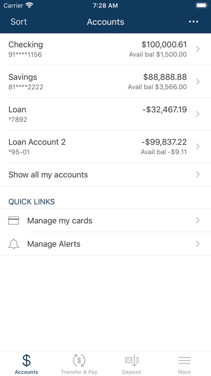 Home Bank Mobile