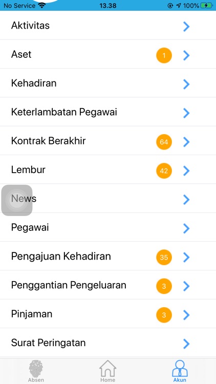 EATS TigaSakti screenshot-3