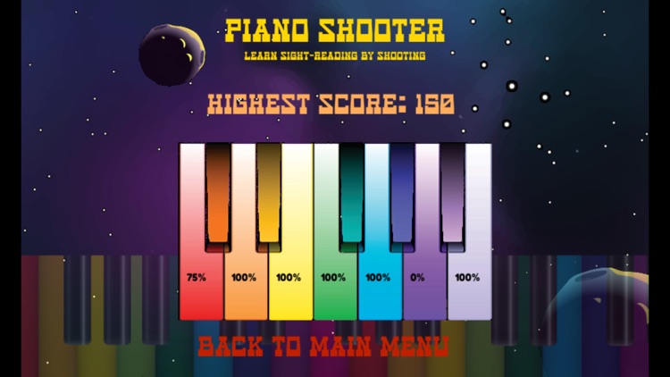 Piano Shooter screenshot-8