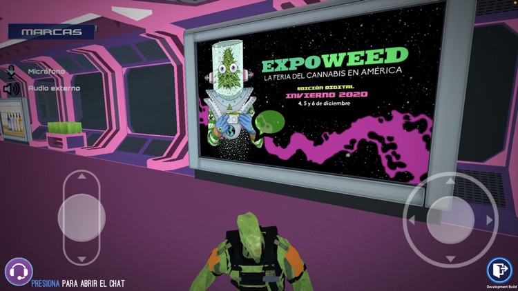 Expoweed