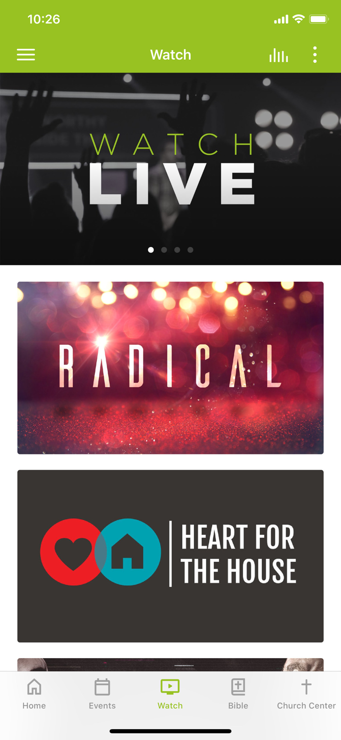 OneLife Church Knoxville