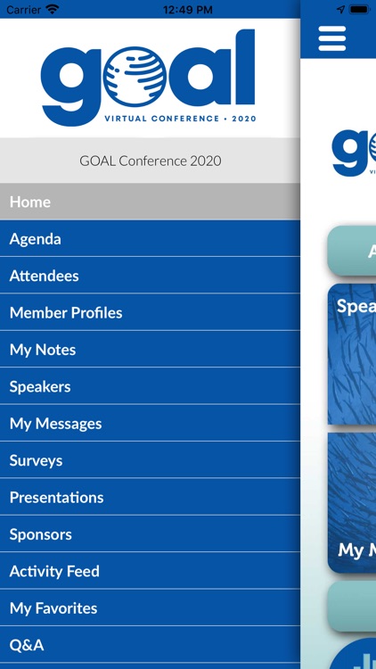 GOAL 2020 Conference screenshot-3