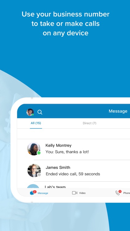 RingCentral screenshot-4