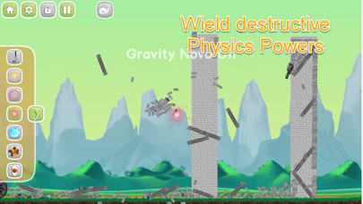 Ragdoll Physics Playground Pro screenshot 2
