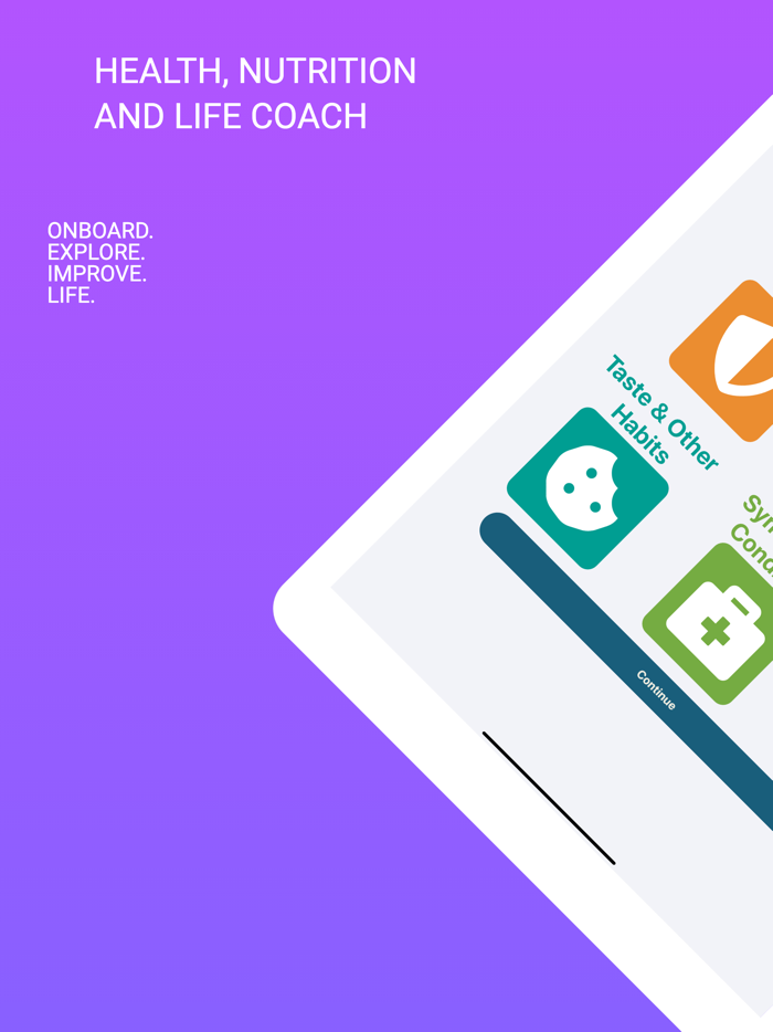 Immuric A Health  Life Coach