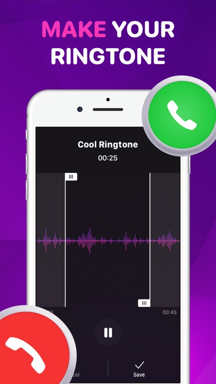 Cool Ringtones: Sounds & Songs