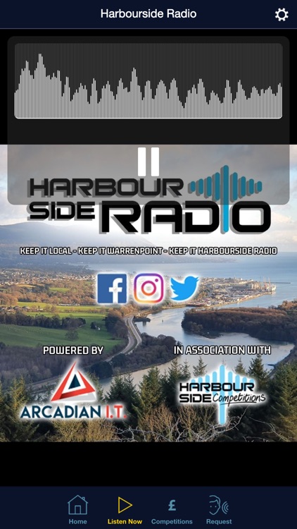 Harbourside Radio Warrenpoint