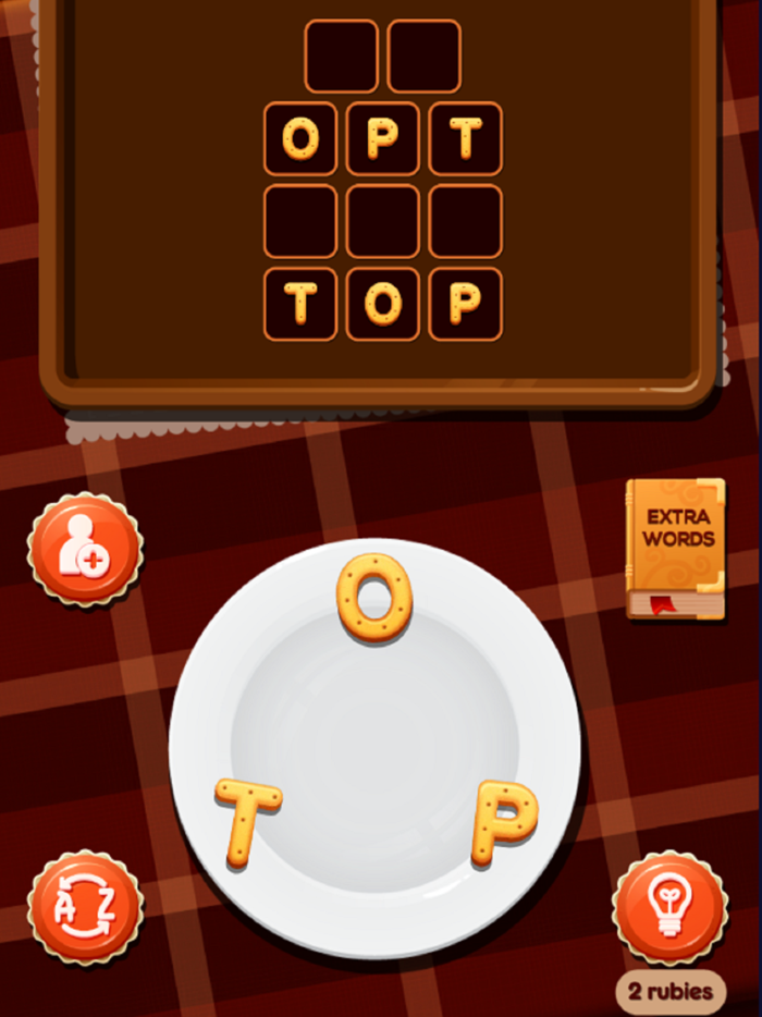 Word Chef Puzzle 2021