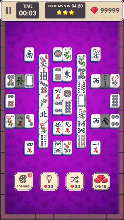 Take a Break and Relax with Mahjong Solitaire