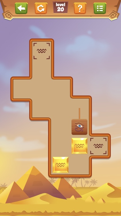 Pyramid Puzzle Saga screenshot-5