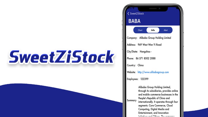 SweetZiStock开发app平台