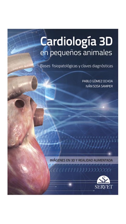 Cardiology 3D Small Animals