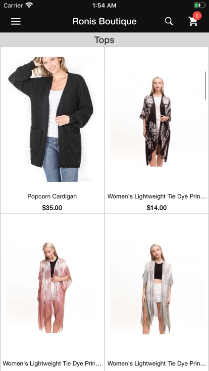 Ronis Boutique