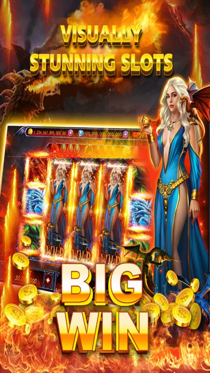 Slots Casino-slot machines screenshot-3