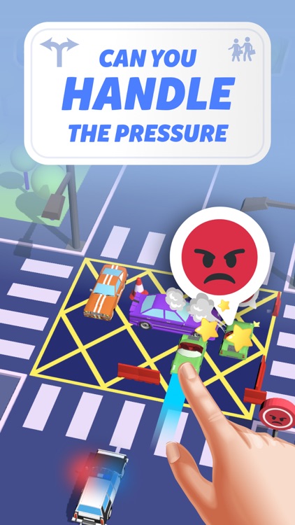 Drive Parking Cars: Jam Mania