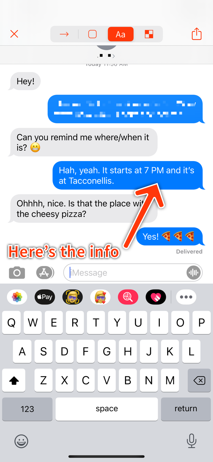 Pinpoint Screenshot Editor