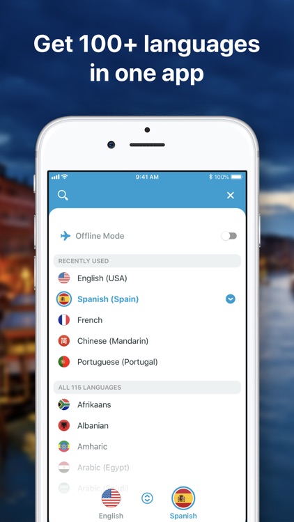 Speak & Translate - Translator