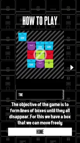 Game screenshot OddBox - Move the boxes! apk