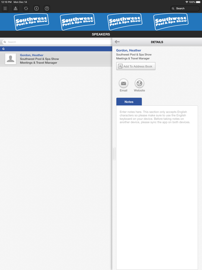 Southwest Pool  Spa Show 2022
