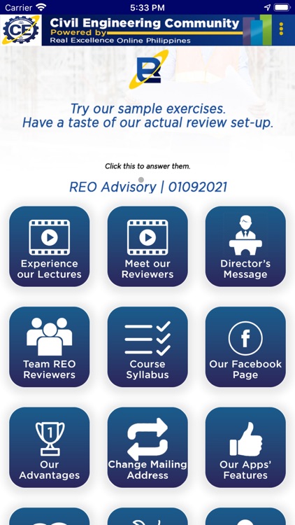 Civil Engineering Community