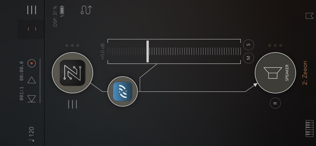 stratosphere reverb