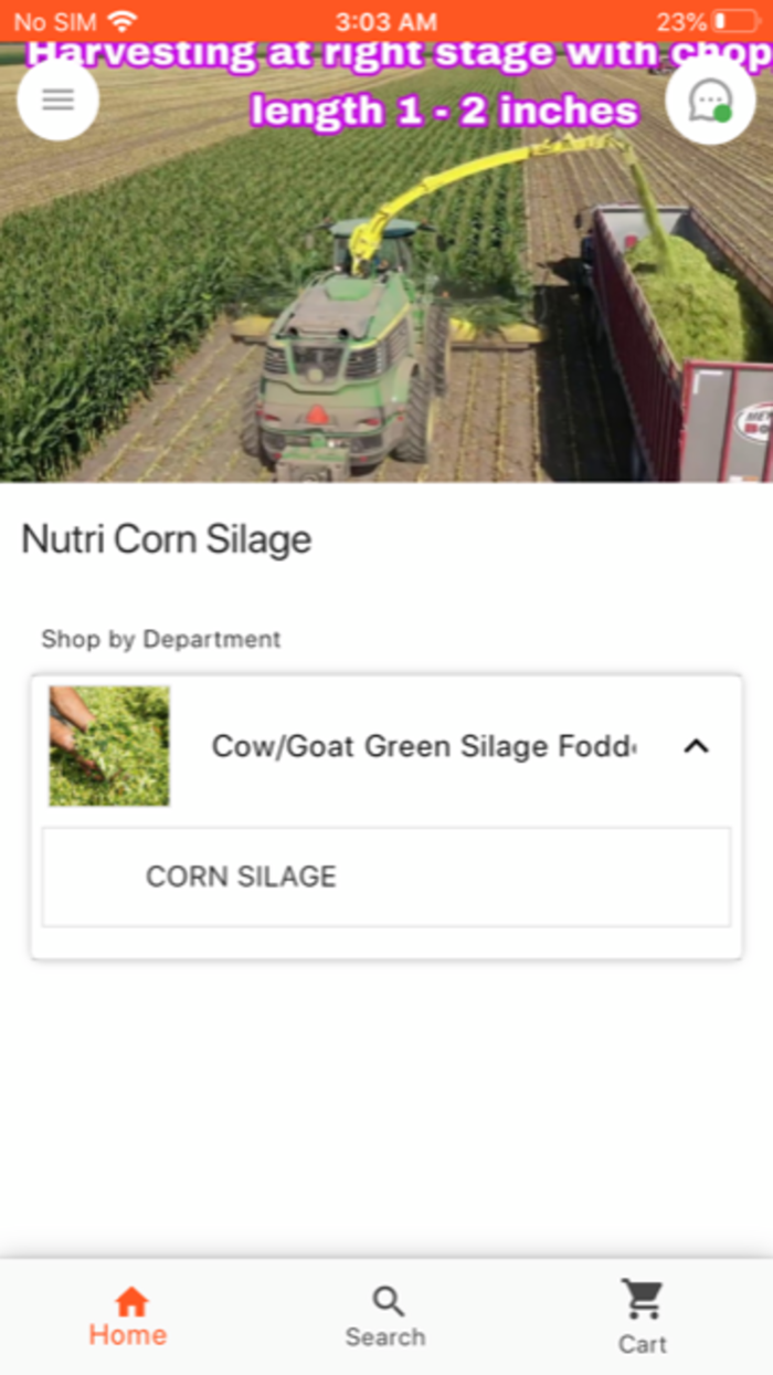 Nutri Corn Silage