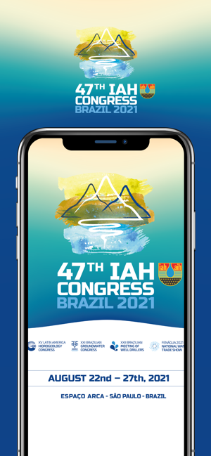 IAH 2021 Brazil Congress(圖1)-速報App