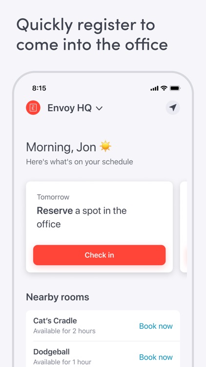 Envoy