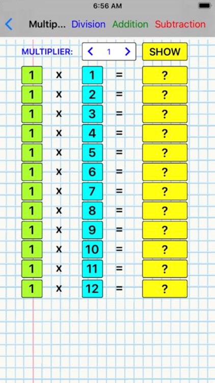 Math Scholar (Junior Edition) screenshot-3