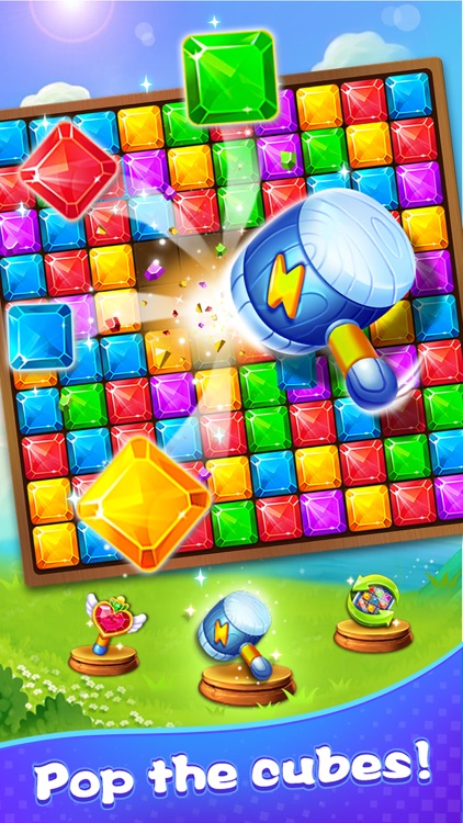 Jewel Crush-Jewel Match 3 Game