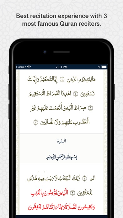 How to cancel & delete Be Better Muslim from iphone & ipad 3