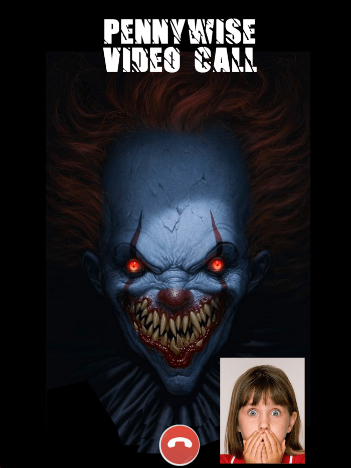 Pennywise 3 Am Calling Game