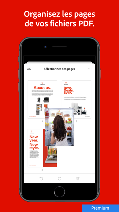 Adobe Acrobat Reader pour PDF Adobe Acrobat Reader pour PDF