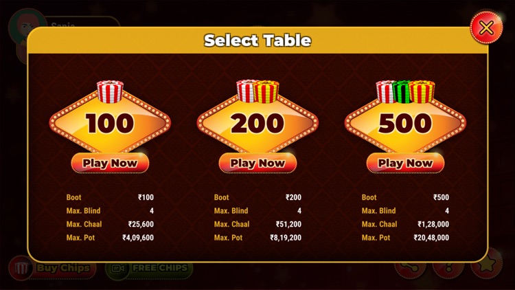 Teen Patti Game - 3 Patti SAGA